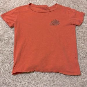 Orange T-Shirt.